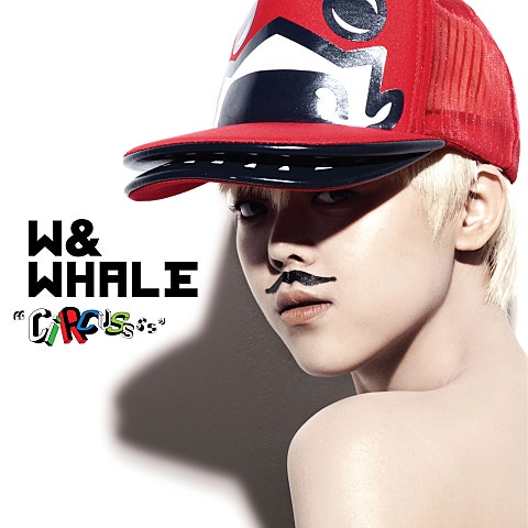 W&Whale Break It Down 자켓