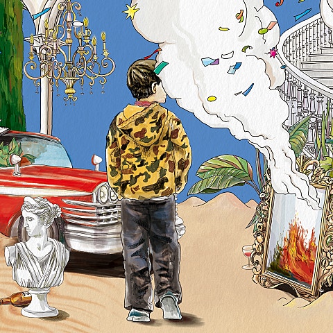 맥거핀(MGFF) BUCKET LIST 자켓