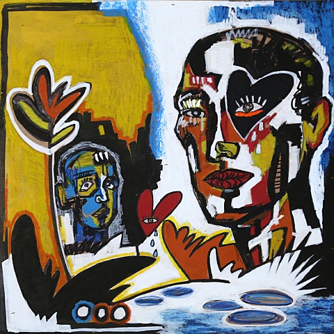 오왼 Buddy(Feat.pH-1) (Prod. moocean) 자켓