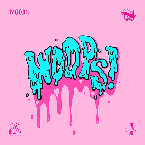 WOODZ(조승연) BUMP BUMP 자켓