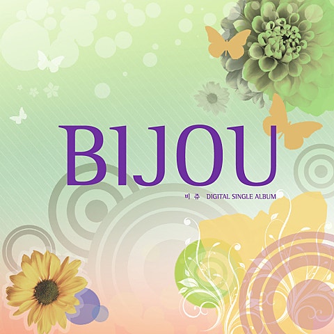 비쥬 Bye Bye Bye 자켓