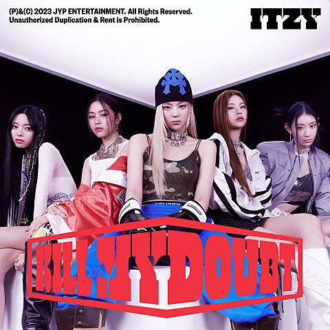 ITZY(있지) CAKE 자켓