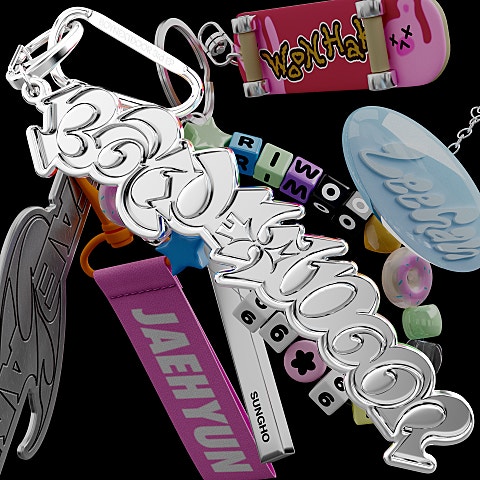 BOYNEXTDOOR Call Me 자켓