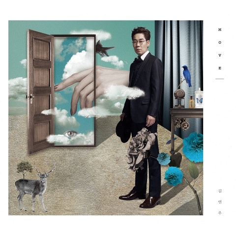 김연우 Call Me (Feat.칸토 Of Troy) 자켓