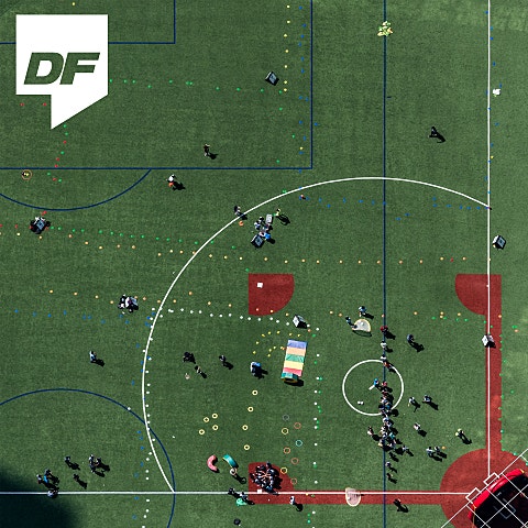 죠지 camping everywhere 자켓