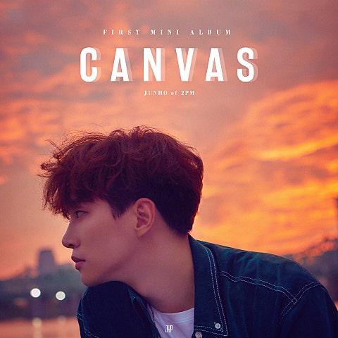 준호 CANVAS 자켓