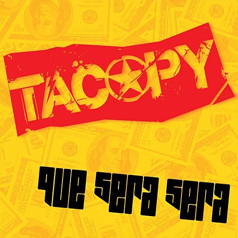 TACOPY 나는 뜨겁다 자켓