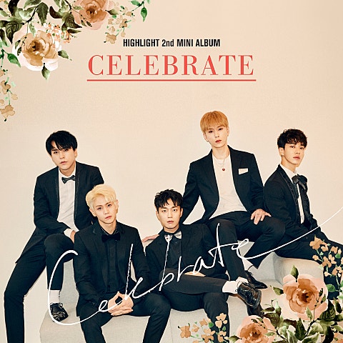 하이라이트 CELEBRATE 자켓
