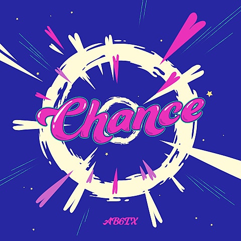 AB6IX(에이비식스) CHANCE 자켓