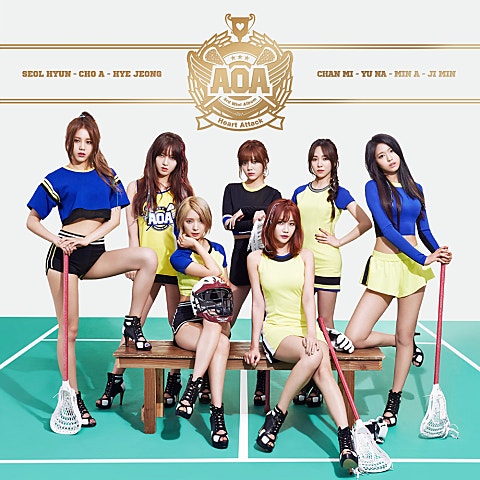 AOA Chocolate 자켓
