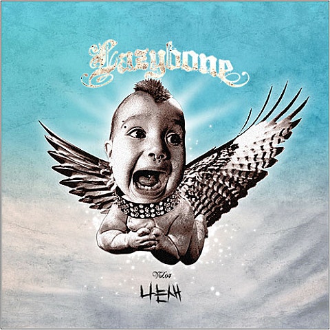 Lazybone 나는 새 자켓