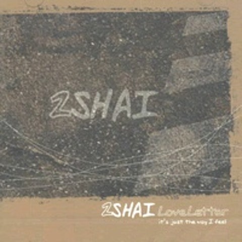 2SHAI Close Your Eyes 자켓