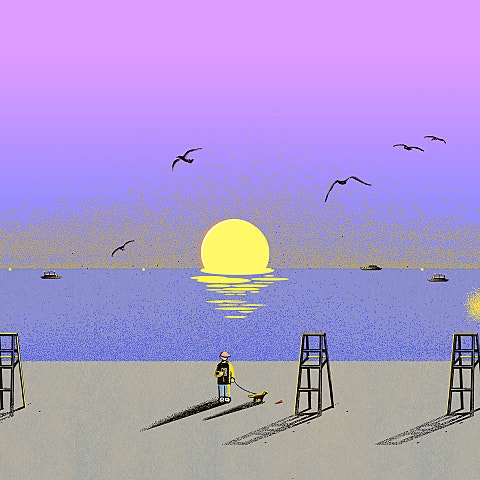 참솜 closer 자켓