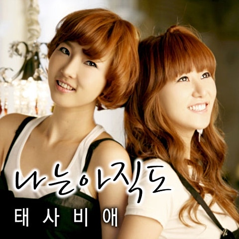 태사비애 나는 아직도 자켓