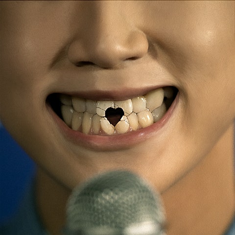 시온 comedy 자켓