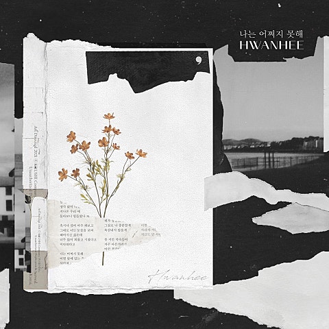 환희 나는 어쩌지 못해 자켓