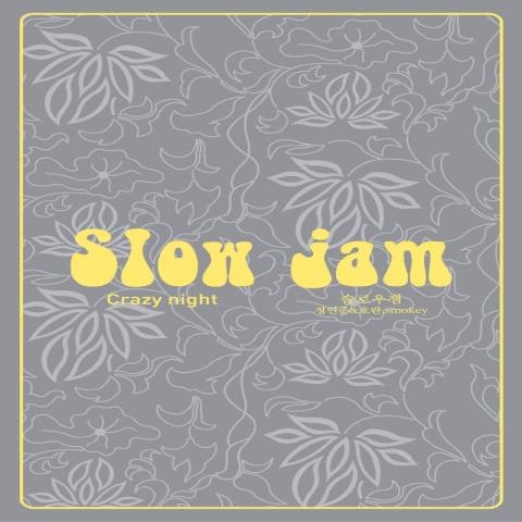 슬로우 잼.호란 Crazy Night (FEAT 호란) 자켓