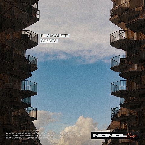 빌리 어코스티 Credits 자켓