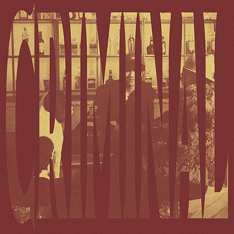 BE'O Criminal (Feat.MC몽) 자켓