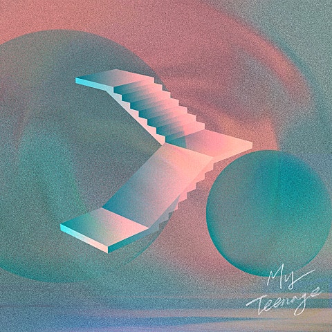 문성욱 Crush (Vocal.임재현) 자켓