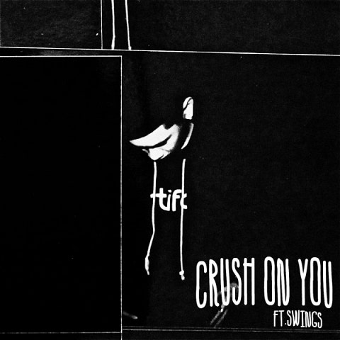 Crush Crush On You (Feat.스윙스) 자켓