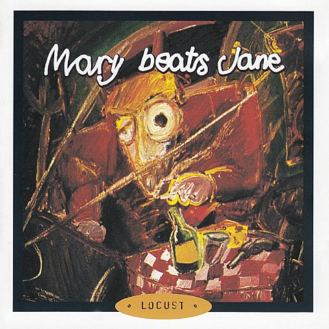 Mary Jane Cut 자켓