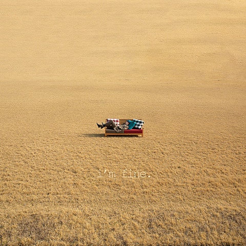 정키 나는 잘 지내 (Feat.정승환) 자켓