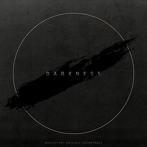 하현우 DARKNESS (게임 자켓