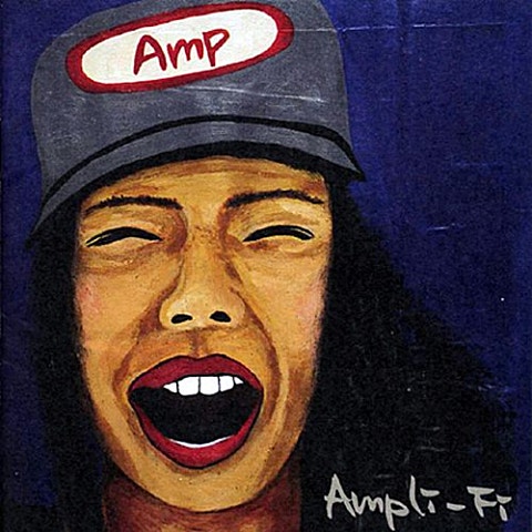 Amp Day After Day 자켓