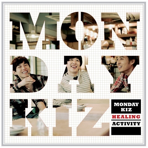 먼데이키즈 Day By Day 자켓