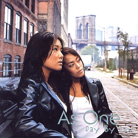 AS ONE Day By Day 자켓