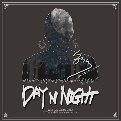 Day N Night (Feat.Simon Dominic)