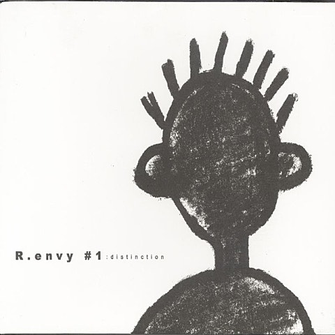 R.envy Delete 자켓