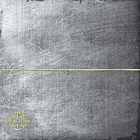 Crush Digital Lover 자켓