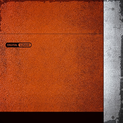 강민경 Digital Lover 자켓