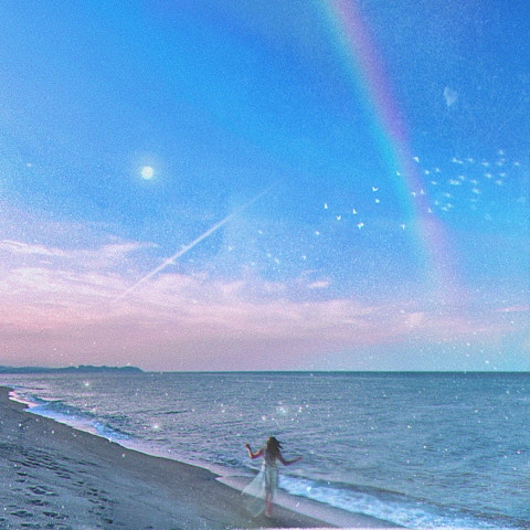 Seori Dive with you (Feat.eaJ) 자켓