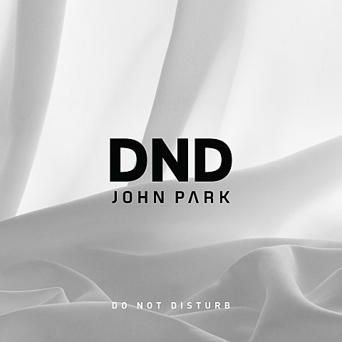 존박 DND (Do Not Disturb) 자켓