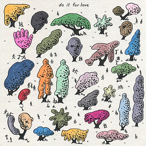 THAMA Do It For Love (Feat.죠지) 자켓