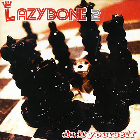 Lazybone Do It Yourself 자켓