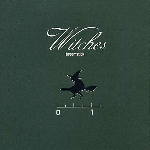 위치스 Don't Cry 자켓