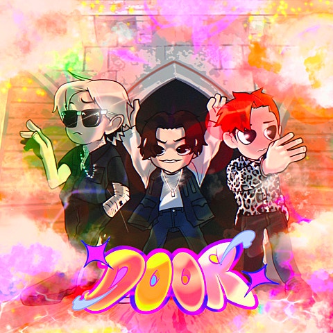 DOOR (Feat.ASH ISLAND)