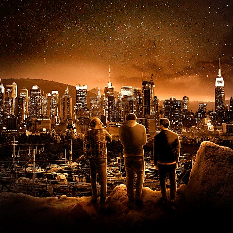 호미들 Drama (Prod. Kidstone) 자켓