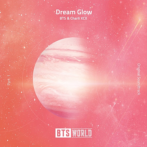 Dream Glow (BTS WORLD OST)