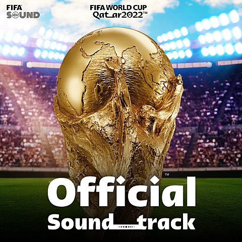 정국 Dreamers(Music from the FIFA World Cup Qatar.. 자켓