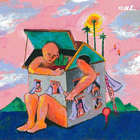 SURL(설) Dry Flower 자켓