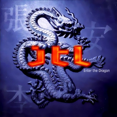 JTL Enter The Dragon 자켓