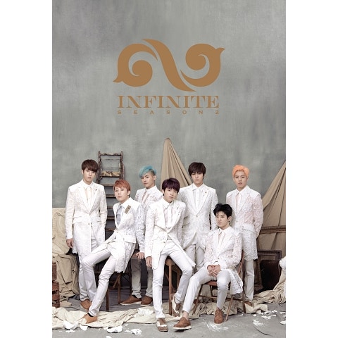 인피니트 나란 사람 앨범 자켓