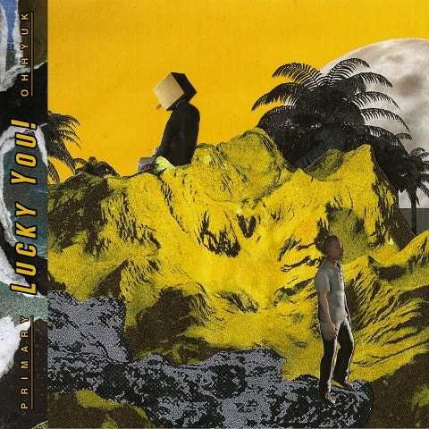 프라이머리,오혁 eTunnel(Feat.개코) 자켓