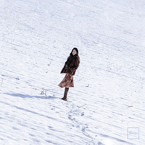 헤이즈 Even if 자켓