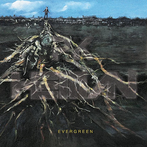 PK헤만 Evergreen (Feat.이지혜) 자켓